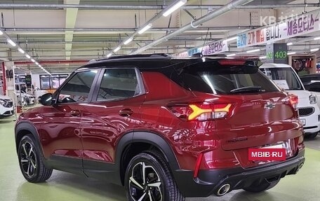 Chevrolet TrailBlazer, 2022 год, 1 585 000 рублей, 5 фотография