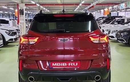 Chevrolet TrailBlazer, 2022 год, 1 585 000 рублей, 6 фотография