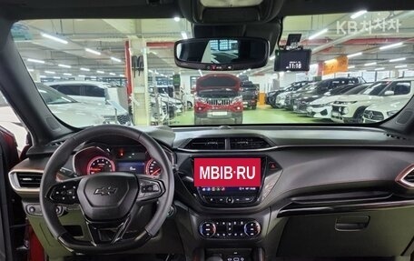 Chevrolet TrailBlazer, 2022 год, 1 585 000 рублей, 8 фотография