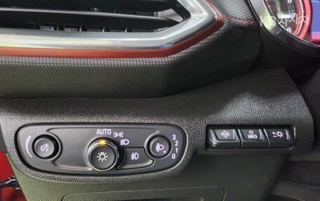 Chevrolet TrailBlazer, 2022 год, 1 585 000 рублей, 17 фотография