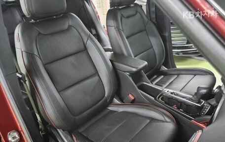 Chevrolet TrailBlazer, 2022 год, 1 585 000 рублей, 25 фотография