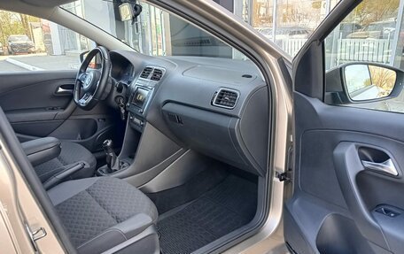 Volkswagen Polo VI (EU Market), 2018 год, 1 130 000 рублей, 12 фотография