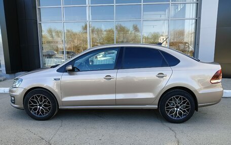 Volkswagen Polo VI (EU Market), 2018 год, 1 130 000 рублей, 2 фотография