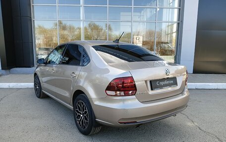 Volkswagen Polo VI (EU Market), 2018 год, 1 130 000 рублей, 3 фотография