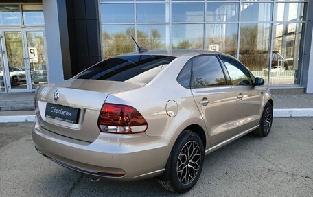 Volkswagen Polo VI (EU Market), 2018 год, 1 130 000 рублей, 5 фотография