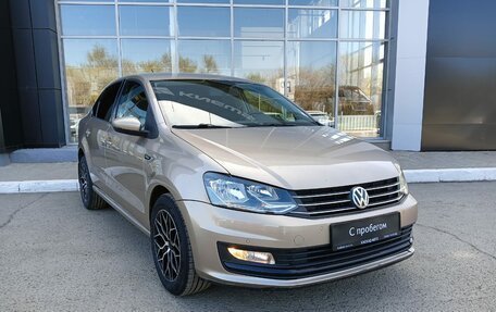 Volkswagen Polo VI (EU Market), 2018 год, 1 130 000 рублей, 7 фотография