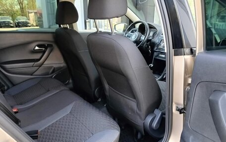 Volkswagen Polo VI (EU Market), 2018 год, 1 130 000 рублей, 11 фотография
