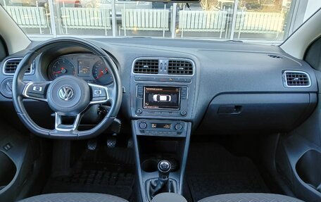 Volkswagen Polo VI (EU Market), 2018 год, 1 130 000 рублей, 13 фотография