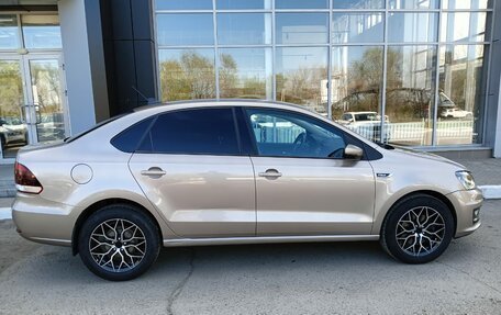 Volkswagen Polo VI (EU Market), 2018 год, 1 130 000 рублей, 6 фотография