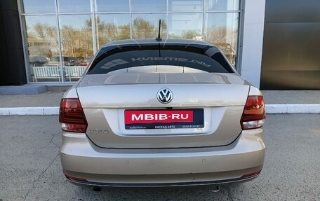 Volkswagen Polo VI (EU Market), 2018 год, 1 130 000 рублей, 4 фотография