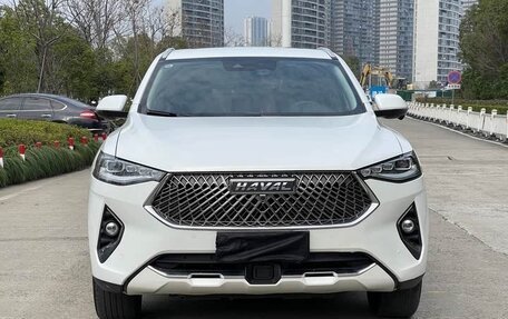 Haval F7x I, 2022 год, 1 230 090 рублей, 3 фотография