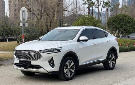 Haval F7x I, 2022 год, 1 230 090 рублей, 4 фотография