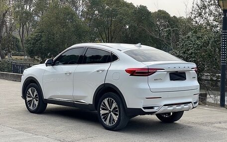 Haval F7x I, 2022 год, 1 230 090 рублей, 5 фотография