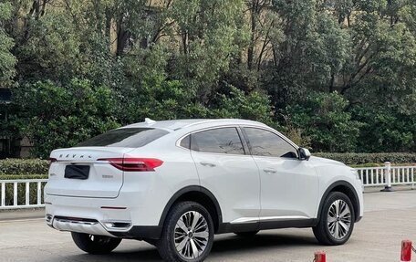 Haval F7x I, 2022 год, 1 230 090 рублей, 6 фотография