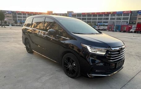 Honda Odyssey IV, 2022 год, 3 000 090 рублей, 6 фотография
