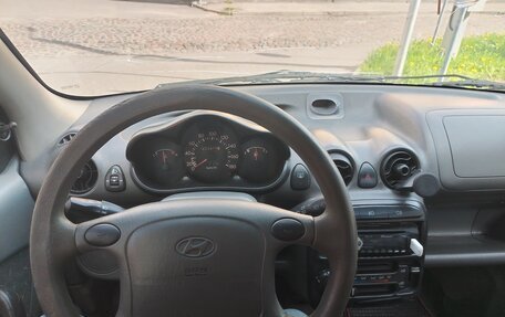 Hyundai Atos, 2000 год, 199 000 рублей, 5 фотография
