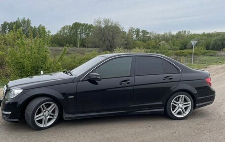 Mercedes-Benz C-Класс, 2012 год, 1 350 000 рублей, 3 фотография