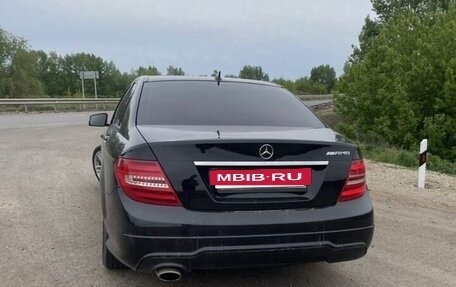 Mercedes-Benz C-Класс, 2012 год, 1 350 000 рублей, 2 фотография