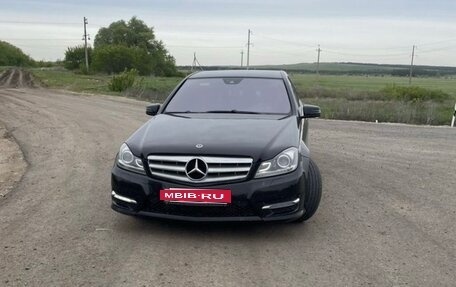 Mercedes-Benz C-Класс, 2012 год, 1 350 000 рублей, 4 фотография