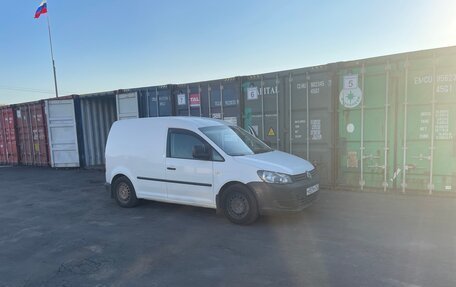 Volkswagen Caddy III рестайлинг, 2013 год, 920 000 рублей, 4 фотография