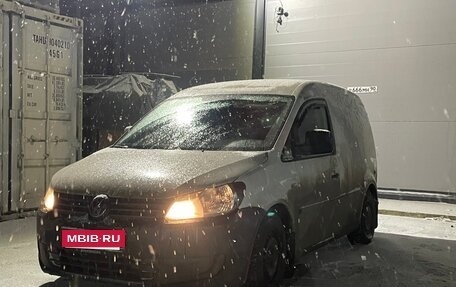 Volkswagen Caddy III рестайлинг, 2013 год, 920 000 рублей, 6 фотография