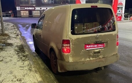 Volkswagen Caddy III рестайлинг, 2013 год, 920 000 рублей, 5 фотография