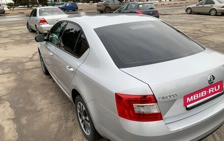 Skoda Octavia, 2014 год, 1 199 000 рублей, 10 фотография