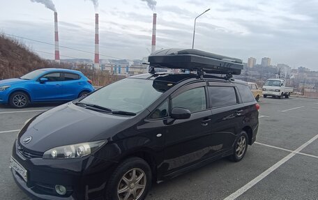 Toyota Wish II, 2011 год, 1 170 000 рублей, 6 фотография