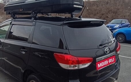 Toyota Wish II, 2011 год, 1 170 000 рублей, 4 фотография