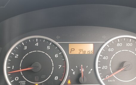 Toyota Wish II, 2011 год, 1 170 000 рублей, 12 фотография
