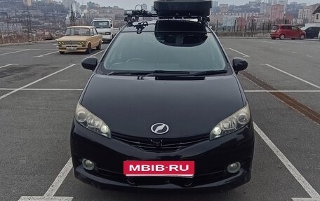 Toyota Wish II, 2011 год, 1 170 000 рублей, 7 фотография