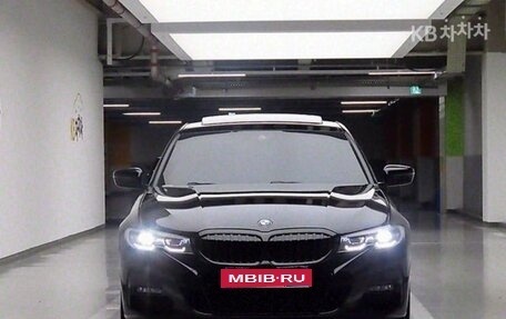 BMW 3 серия, 2021 год, 3 500 000 рублей, 1 фотография