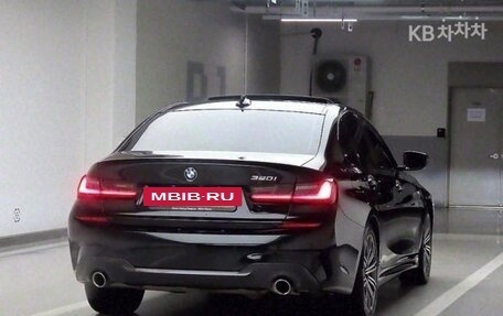BMW 3 серия, 2021 год, 3 500 000 рублей, 5 фотография