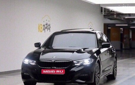 BMW 3 серия, 2021 год, 3 500 000 рублей, 3 фотография