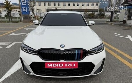 BMW 3 серия, 2023 год, 3 950 000 рублей, 2 фотография