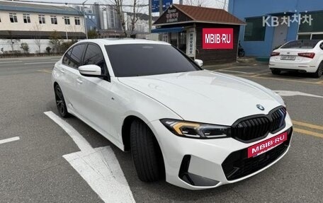 BMW 3 серия, 2023 год, 3 950 000 рублей, 3 фотография