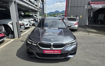 BMW 3 серия, 2022 год, 3 150 099 рублей, 1 фотография