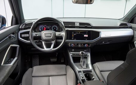 Audi Q3, 2019 год, 3 640 000 рублей, 6 фотография
