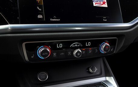 Audi Q3, 2019 год, 3 640 000 рублей, 13 фотография