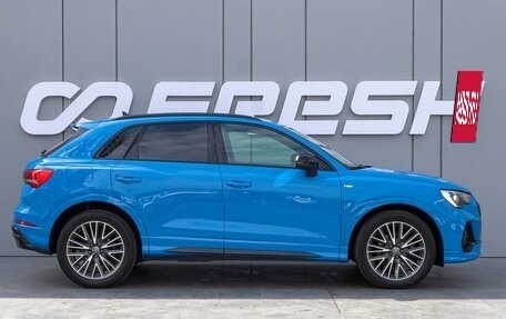 Audi Q3, 2019 год, 3 640 000 рублей, 5 фотография