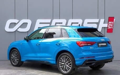 Audi Q3, 2019 год, 3 640 000 рублей, 2 фотография