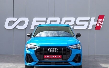 Audi Q3, 2019 год, 3 640 000 рублей, 3 фотография