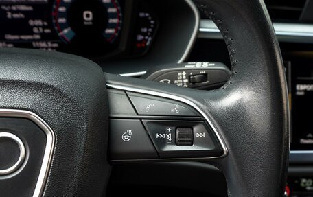 Audi Q3, 2019 год, 3 640 000 рублей, 14 фотография