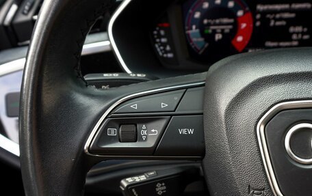Audi Q3, 2019 год, 3 640 000 рублей, 15 фотография