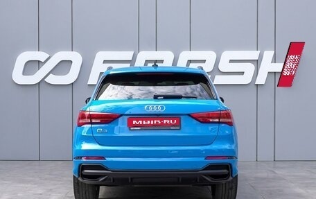 Audi Q3, 2019 год, 3 640 000 рублей, 4 фотография