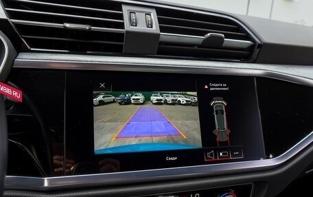 Audi Q3, 2019 год, 3 640 000 рублей, 12 фотография