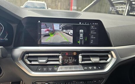 BMW 3 серия, 2022 год, 3 150 099 рублей, 8 фотография