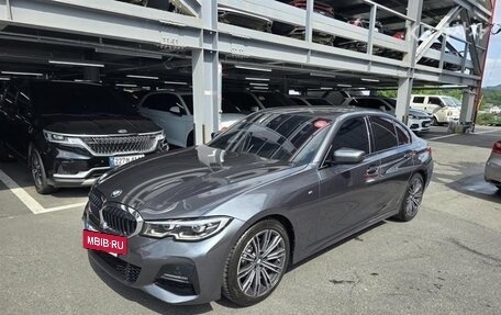 BMW 3 серия, 2022 год, 3 150 099 рублей, 2 фотография