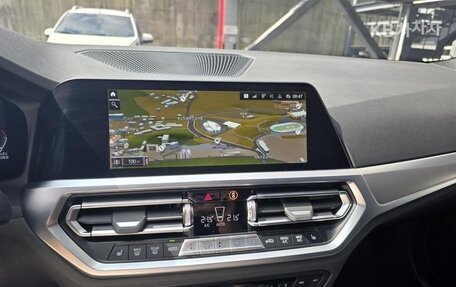 BMW 3 серия, 2022 год, 3 150 099 рублей, 10 фотография