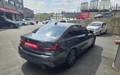 BMW 3 серия, 2022 год, 3 150 099 рублей, 4 фотография